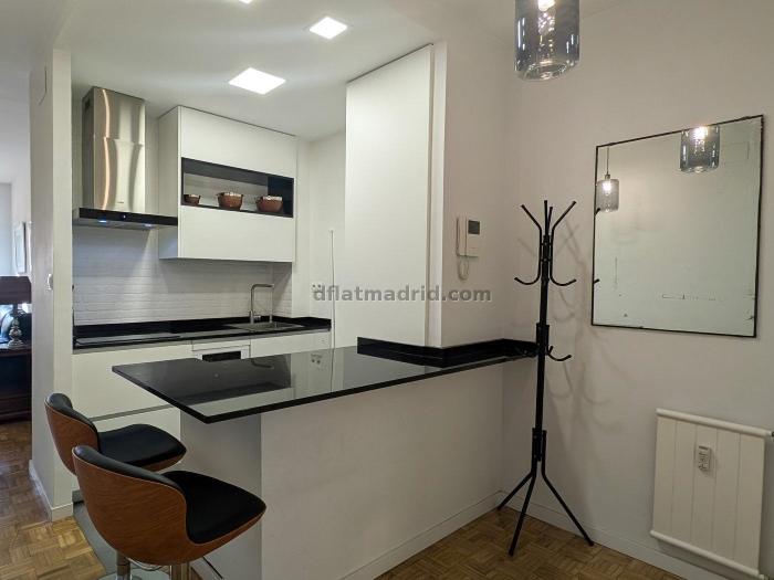 Apartment in Salamanca of 1 Bedroom #2021 in Madrid