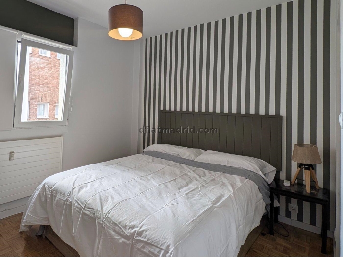 Apartment in Salamanca of 1 Bedroom #2021 in Madrid