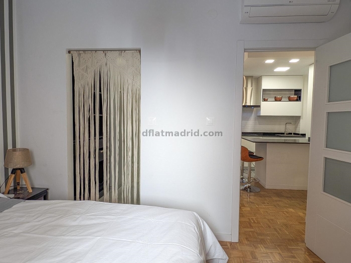 Apartment in Salamanca of 1 Bedroom #2021 in Madrid