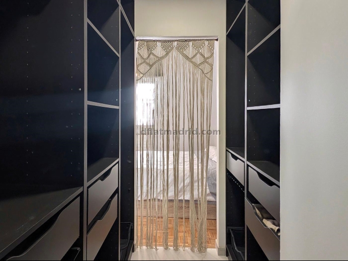 Apartment in Salamanca of 1 Bedroom #2021 in Madrid