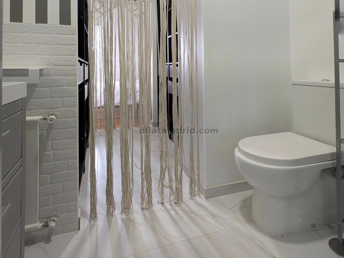 Apartment in Salamanca of 1 Bedroom #2021 in Madrid