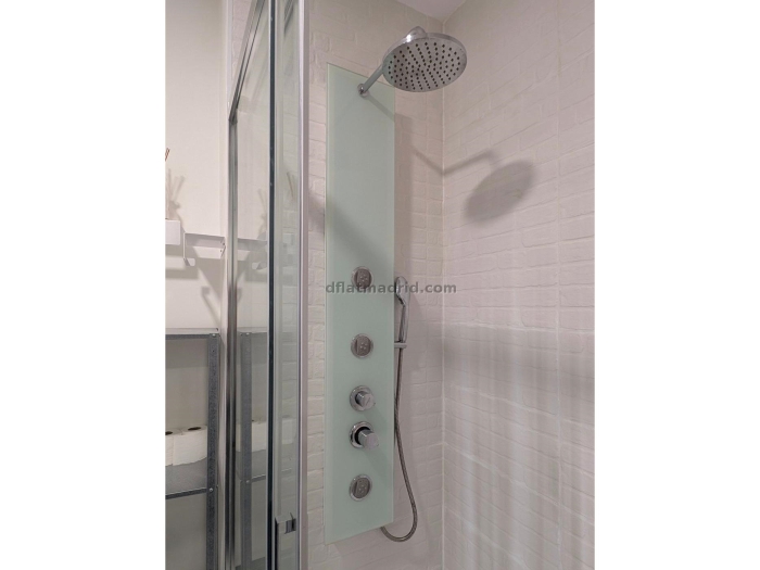 Apartment in Salamanca of 1 Bedroom #2021 in Madrid
