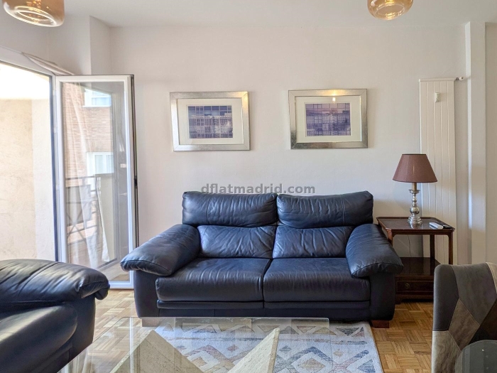 Apartment in Salamanca of 1 Bedroom #2021 in Madrid