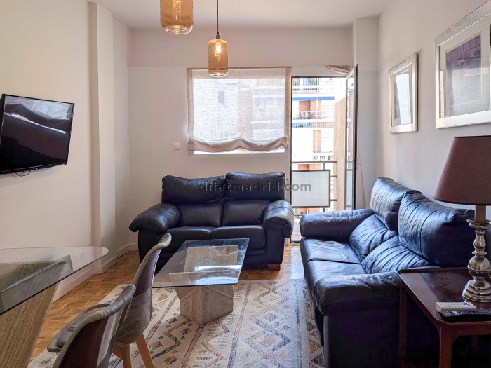 Apartment in Salamanca of 1 Bedroom #2021 in Madrid
