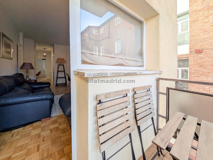 Apartment in Salamanca of 1 Bedroom #2021 in Madrid