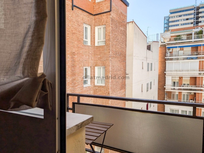 Apartment in Salamanca of 1 Bedroom #2021 in Madrid