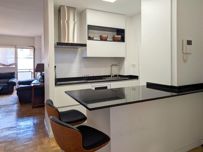 Apartment in Salamanca of 1 Bedroom #2021 in Madrid