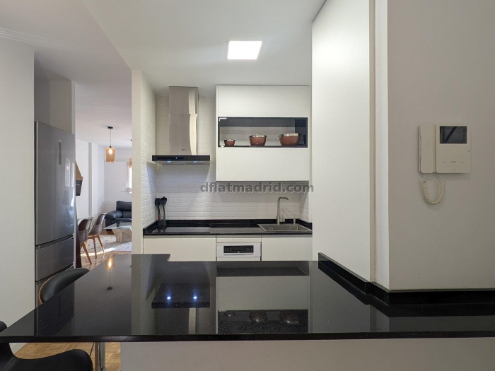 Apartment in Salamanca of 1 Bedroom #2021 in Madrid