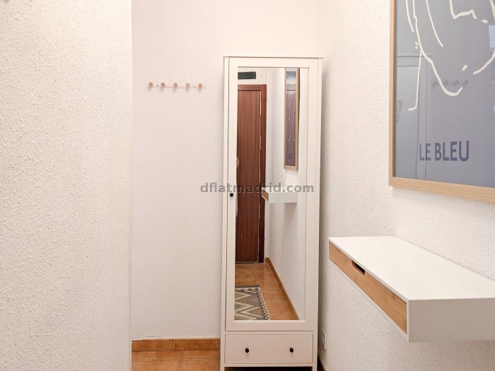 Apartment in Centro of 2 Bedrooms #2020 in Madrid