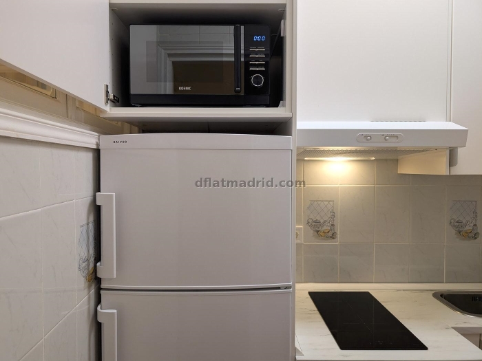 Apartment in Centro of 2 Bedrooms #2020 in Madrid