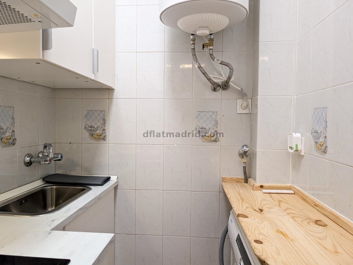 Apartment in Centro of 2 Bedrooms #2020 in Madrid