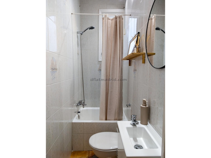Apartment in Centro of 2 Bedrooms #2020 in Madrid