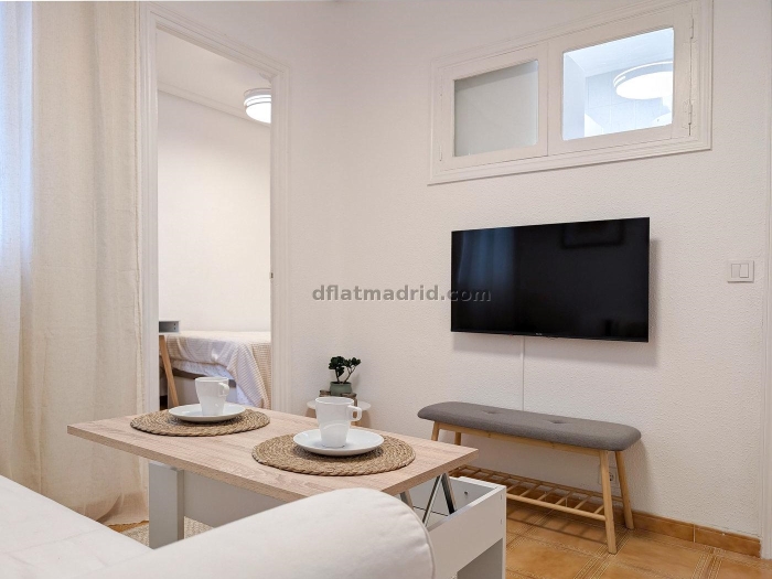 Apartment in Centro of 2 Bedrooms #2020 in Madrid