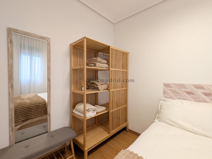 Apartment in Centro of 2 Bedrooms #2020 in Madrid