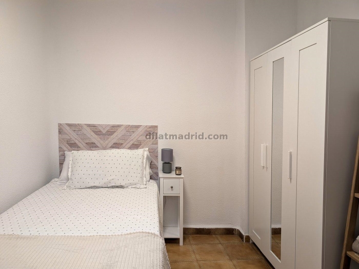 Apartment in Centro of 2 Bedrooms #2020 in Madrid