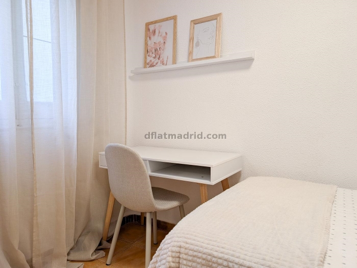 Apartment in Centro of 2 Bedrooms #2020 in Madrid