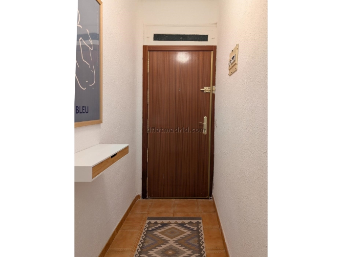 Apartment in Centro of 2 Bedrooms #2020 in Madrid