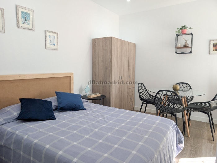 Apartment in Tetuan of 2 Bedrooms #2023 in Madrid