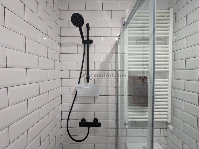 Apartment in Tetuan of 2 Bedrooms #2023 in Madrid