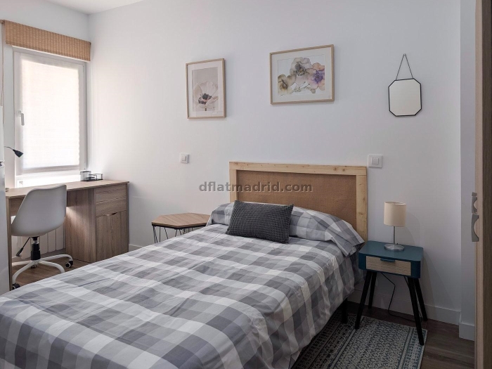 Apartment in Tetuan of 2 Bedrooms #2023 in Madrid