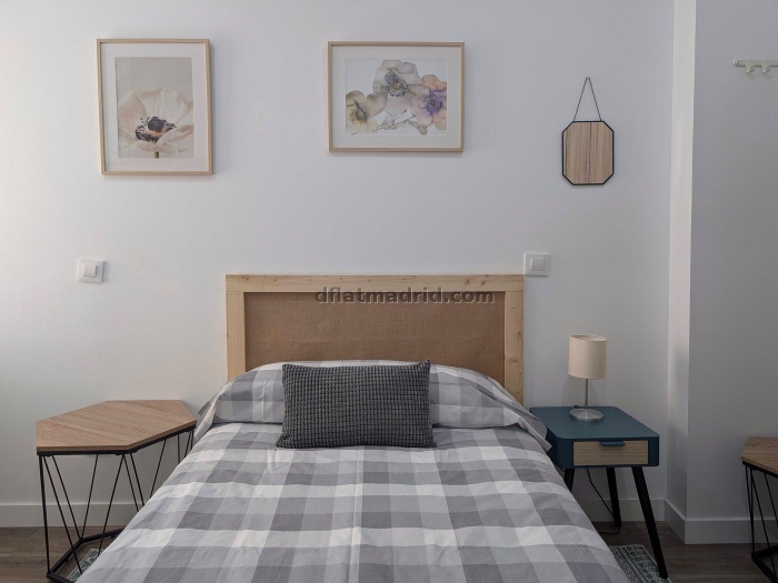 Apartment in Tetuan of 2 Bedrooms #2023 in Madrid