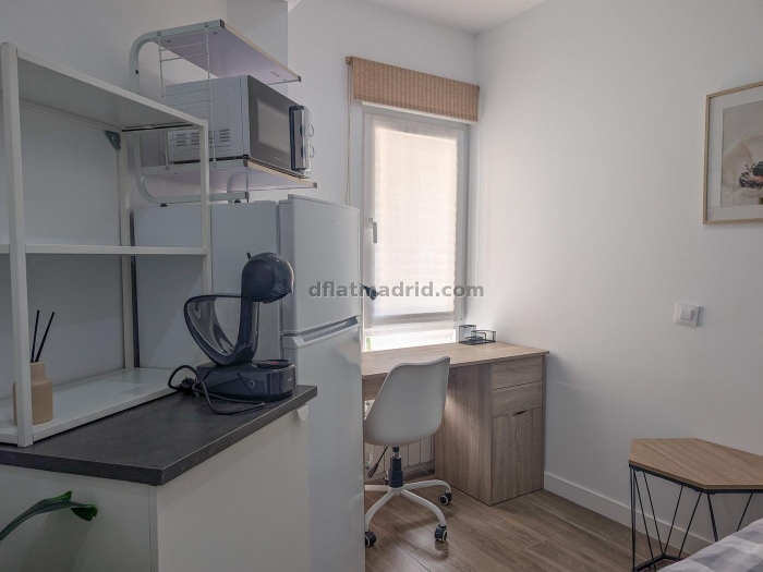 Apartment in Tetuan of 2 Bedrooms #2023 in Madrid