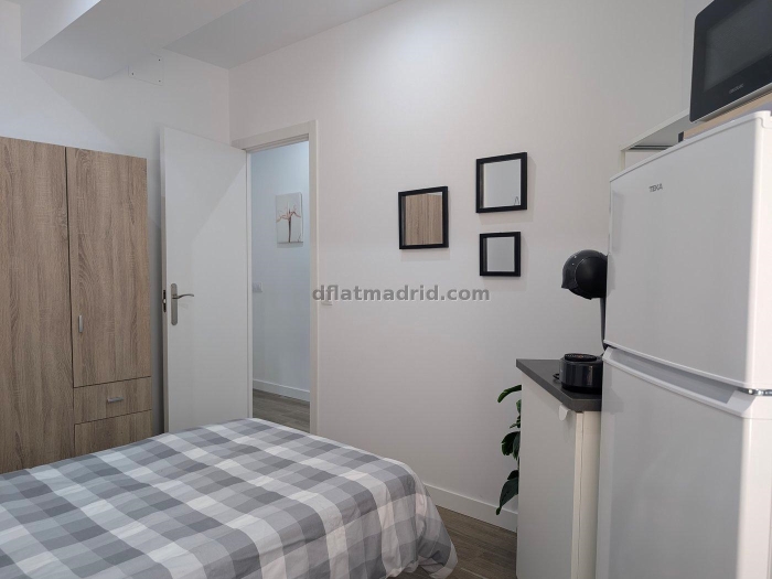 Apartment in Tetuan of 2 Bedrooms #2023 in Madrid