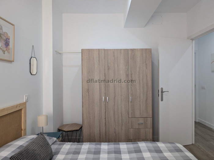 Apartment in Tetuan of 2 Bedrooms #2023 in Madrid