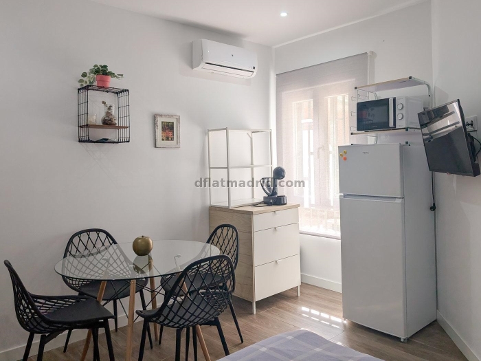 Apartment in Tetuan of 2 Bedrooms #2023 in Madrid