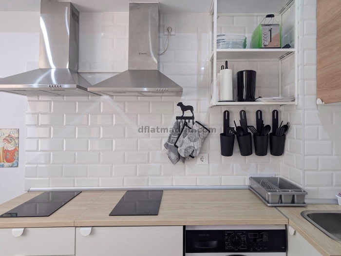 Apartment in Tetuan of 2 Bedrooms #2023 in Madrid