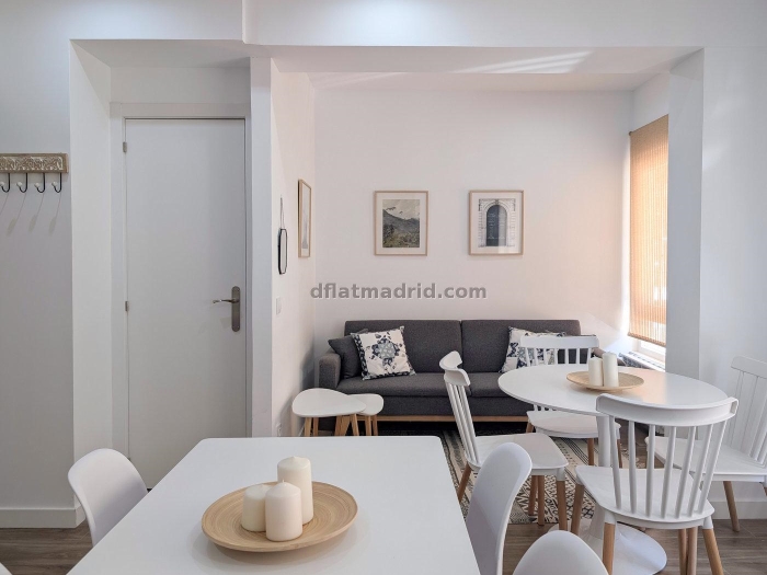 Apartment in Tetuan of 2 Bedrooms #2023 in Madrid