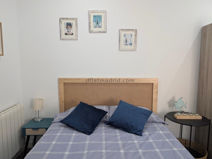 Apartment in Tetuan of 2 Bedrooms #2023 in Madrid