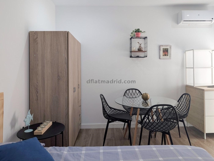 Apartment in Tetuan of 2 Bedrooms #2023 in Madrid