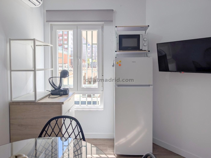 Apartment in Tetuan of 2 Bedrooms #2023 in Madrid