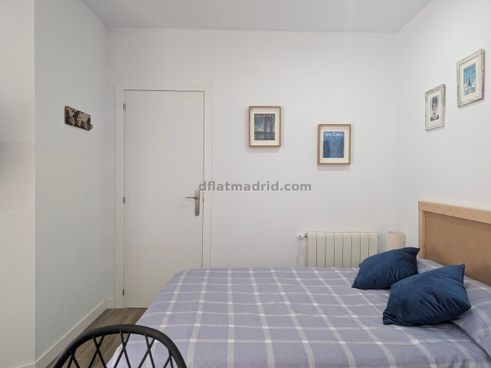 Apartment in Tetuan of 2 Bedrooms #2023 in Madrid