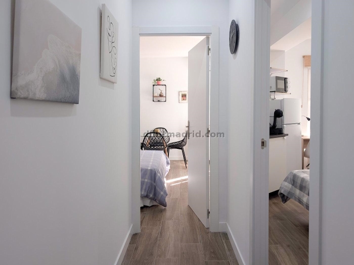 Apartment in Tetuan of 2 Bedrooms #2023 in Madrid