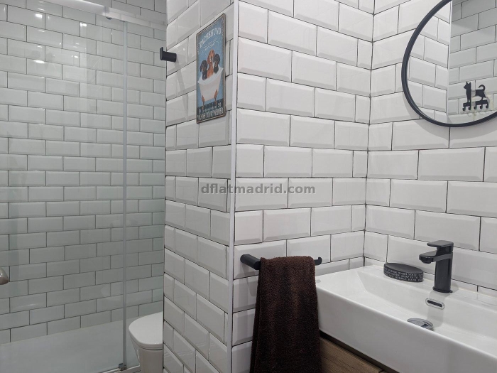 Apartment in Tetuan of 2 Bedrooms #2023 in Madrid