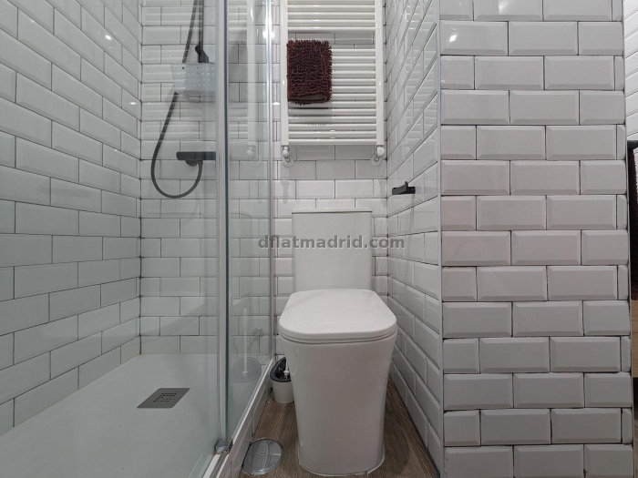 Apartment in Tetuan of 2 Bedrooms #2023 in Madrid