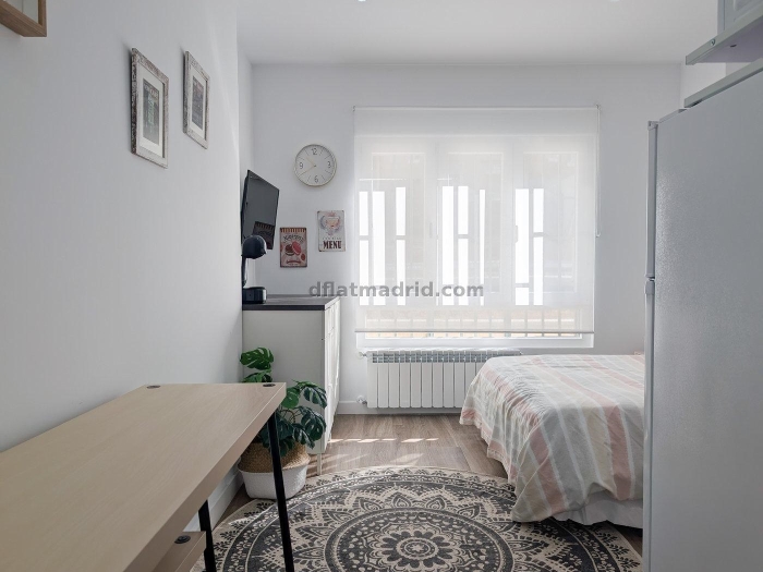 Apartment in Tetuan of 1 Bedroom #2025 in Madrid