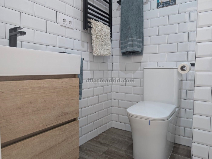 Apartment in Tetuan of 1 Bedroom #2025 in Madrid