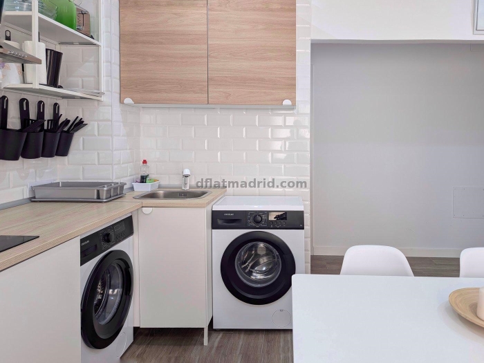 Apartment in Tetuan of 1 Bedroom #2025 in Madrid