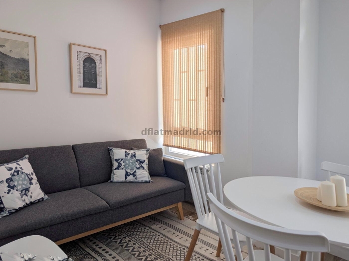 Apartment in Tetuan of 1 Bedroom #2025 in Madrid