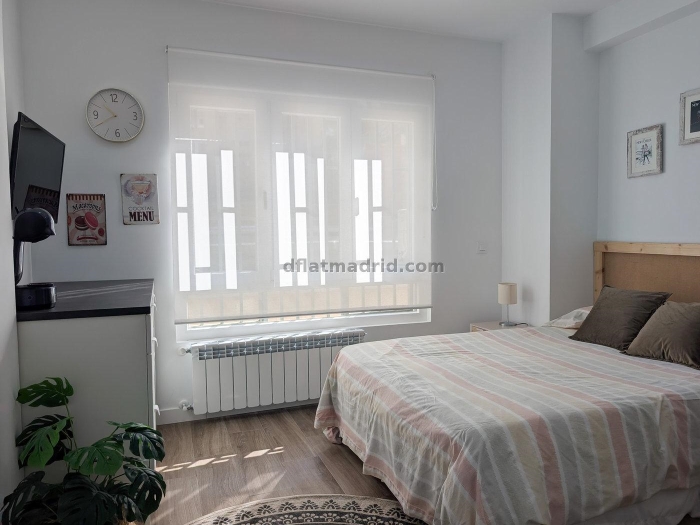 Apartment in Tetuan of 1 Bedroom #2025 in Madrid