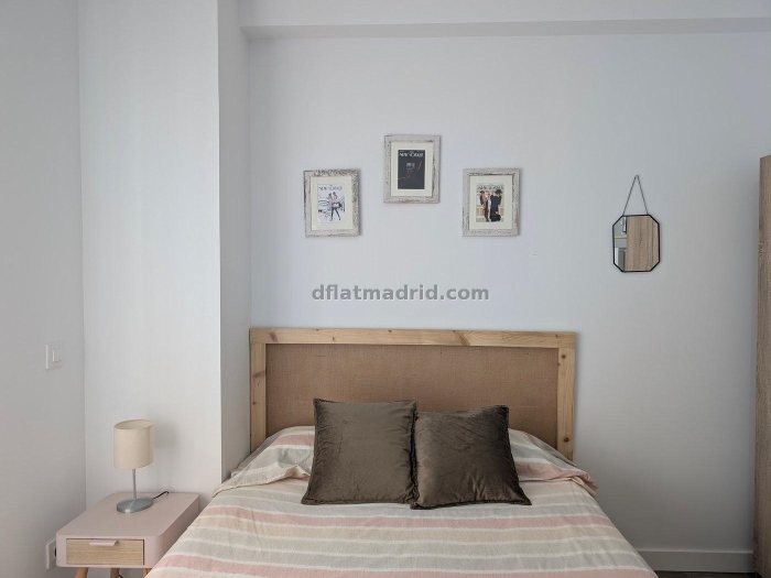 Apartment in Tetuan of 1 Bedroom #2025 in Madrid