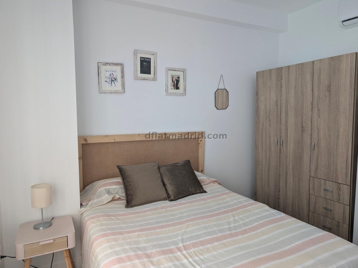 Apartment in Tetuan of 1 Bedroom #2025 in Madrid