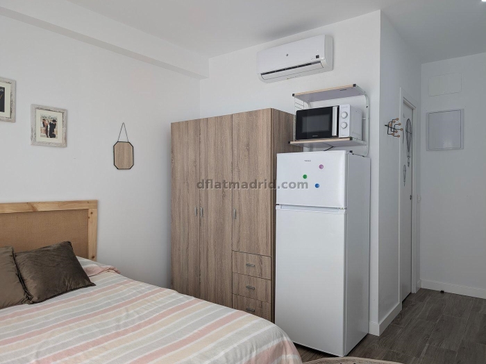 Apartment in Tetuan of 1 Bedroom #2025 in Madrid