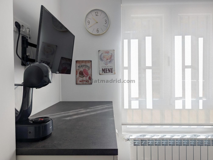 Apartment in Tetuan of 1 Bedroom #2025 in Madrid
