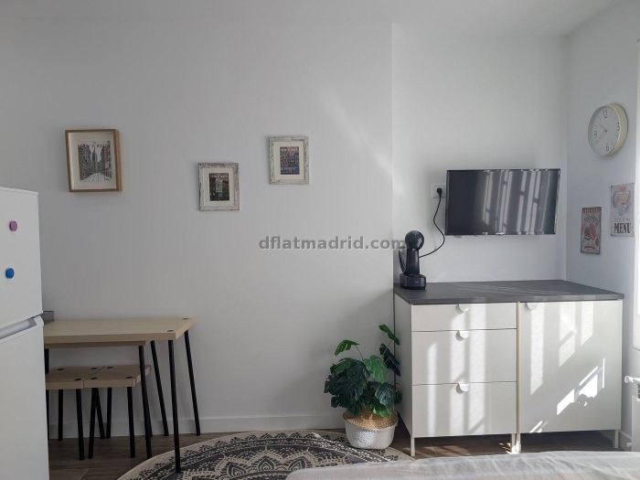 Apartment in Tetuan of 1 Bedroom #2025 in Madrid