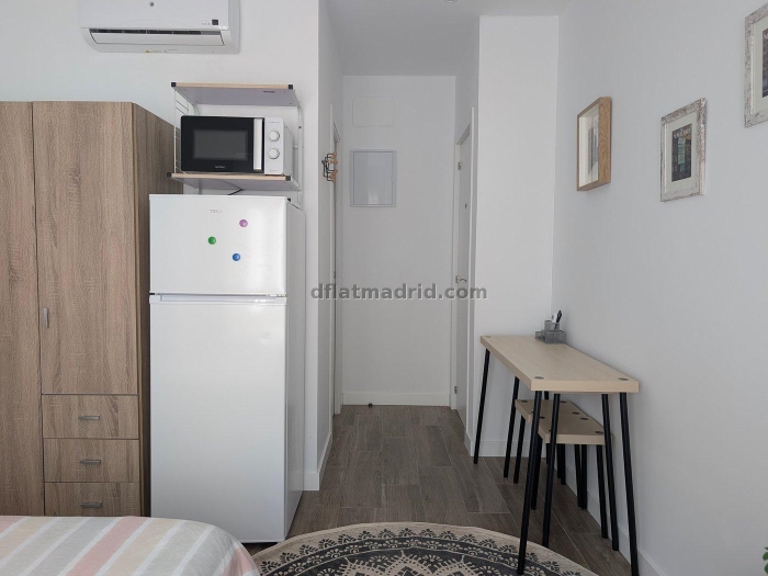 Apartment in Tetuan of 1 Bedroom #2025 in Madrid