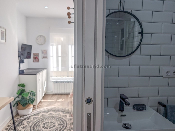 Apartment in Tetuan of 1 Bedroom #2025 in Madrid